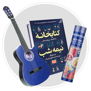مشاهده محصولات کتاب و هنر