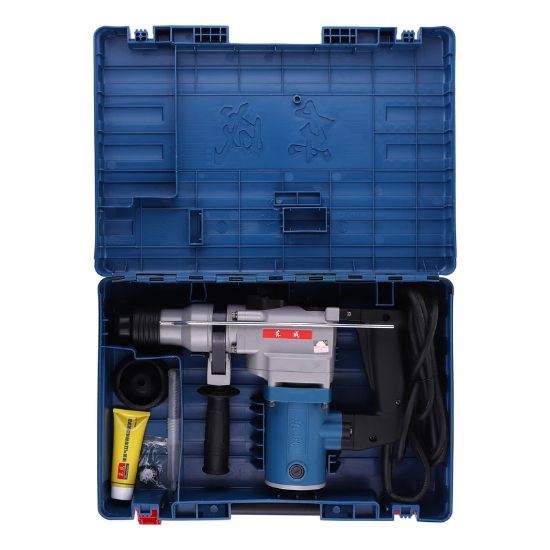 تصویر از دریل بتن کن چهار شیار 26 میلیمتر 750 وات دانگ چنگ مدل