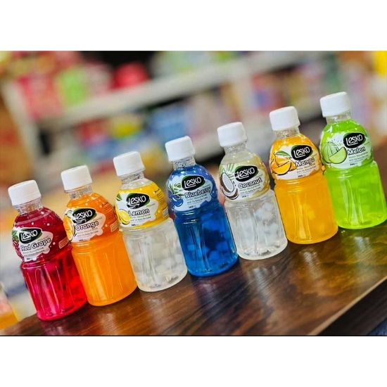 تصویر از آبمیوه 330 لسکو طالبی بلوبری