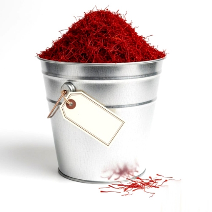 تصویر از زعفران نیم گرمی 100 سرگل