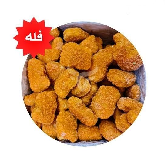 ناگت مرغ سوخاری فله کیمبال