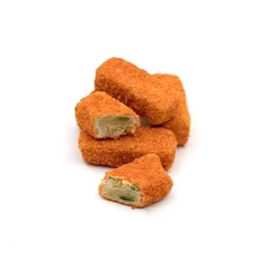 ناگت مرغ وپنیر سوخاری فله کیمبال