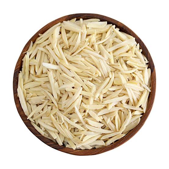 خلال بادام با تخفیف هر کیلو