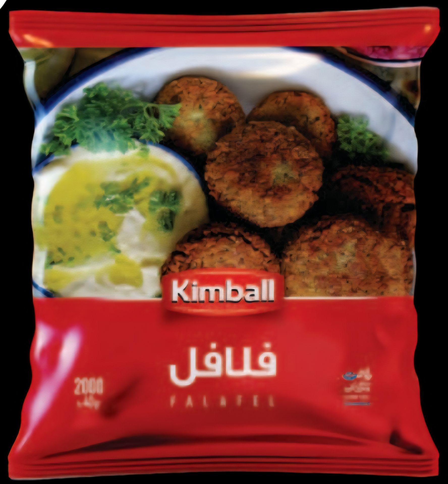 فلافل 2 کیلو گرمی کیمبال 