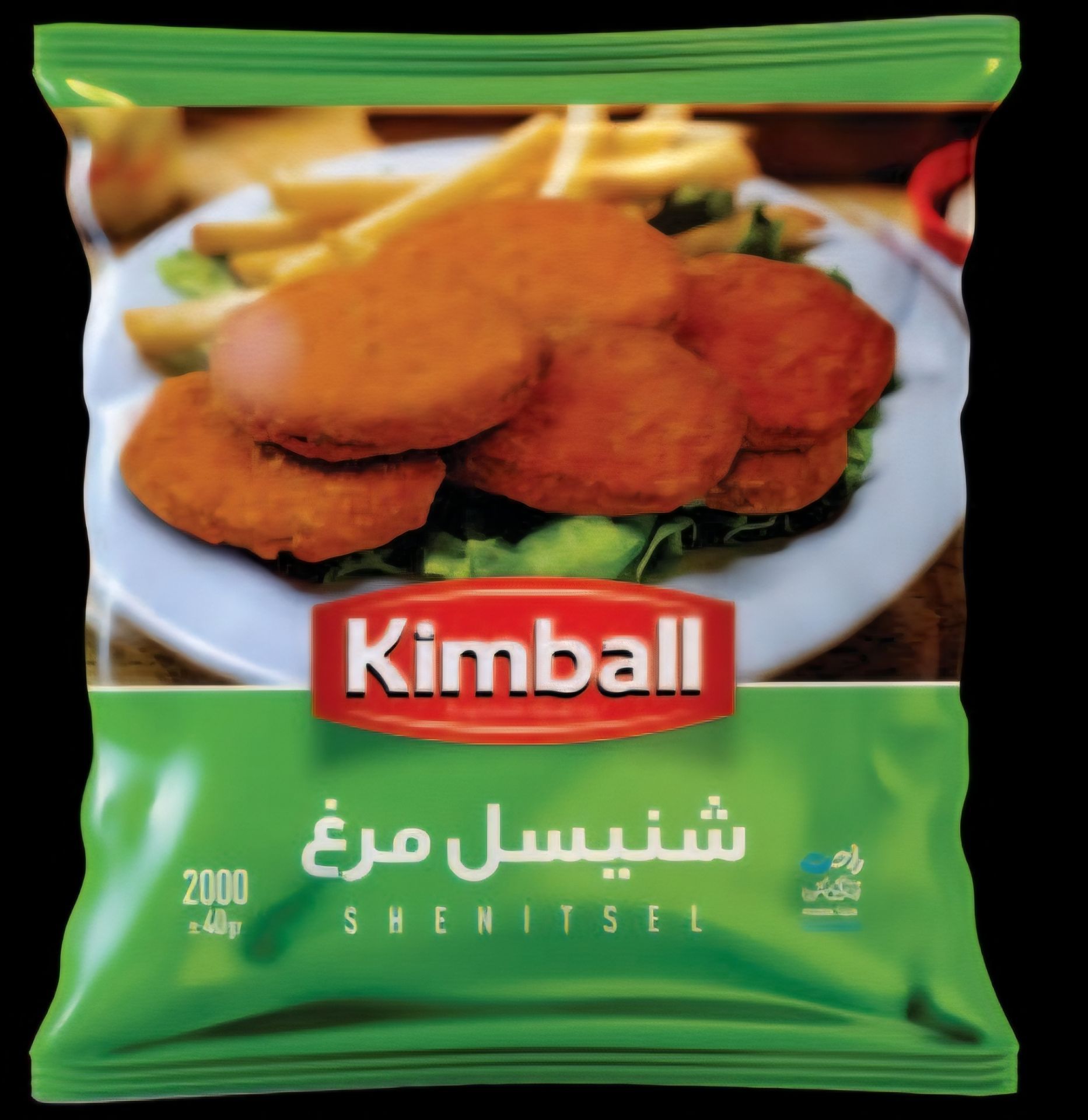 شینسل مرغ سوخاری 2 کیلو گرمی کیمبال 