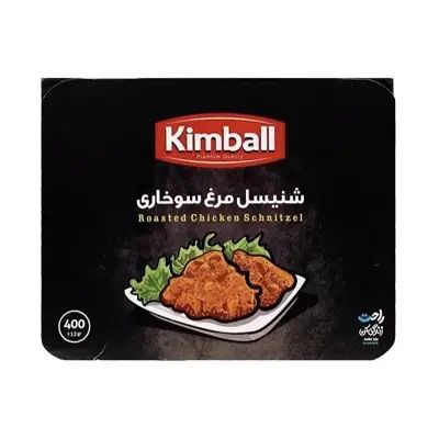 شینسل مرغ سوخاری ۷۰٪، ۹۰۰گرمی کیمبال 