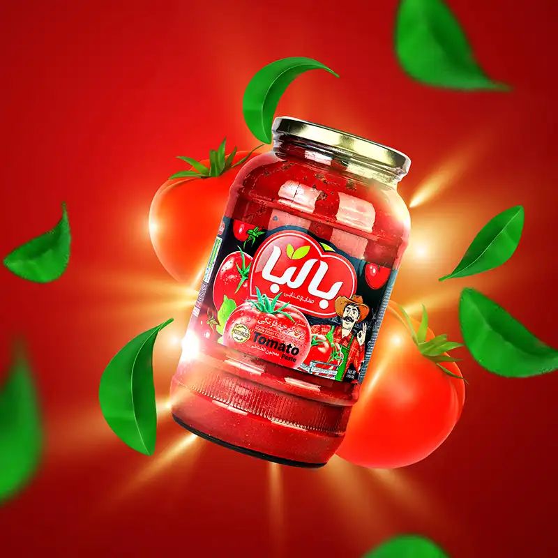 رب شیشه 1600 گرمی بالبا شیراز