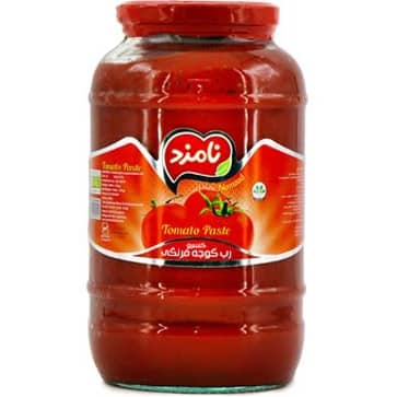 رب شیشه نامزد 1.5 کیلو گرم